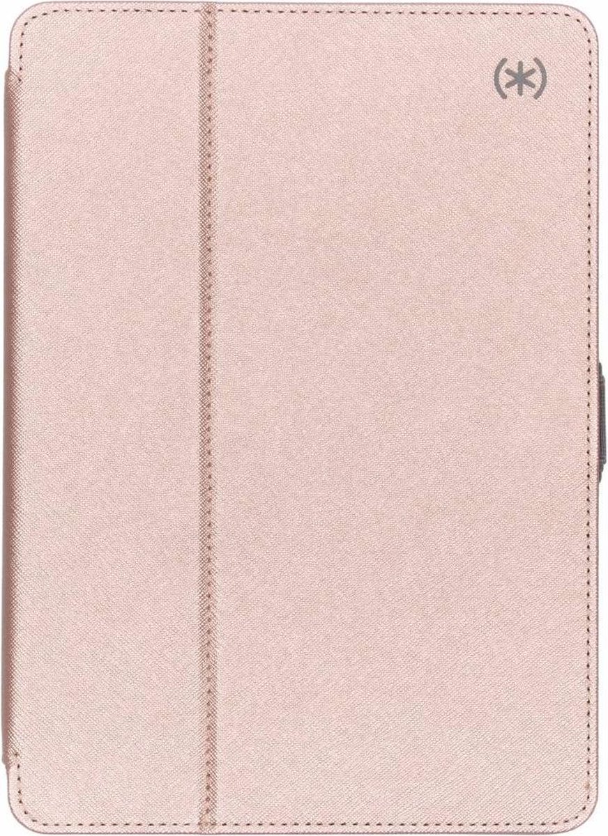 Speck Balance Folio Metallic Case iPad Air/Air 2/9.7 (2017)/9.7 (2018)/ iPad Pro 9.7 Rose Gold