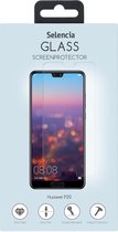 Selencia Gehard glas screenprotector voor de Huawei P20