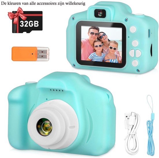 Kindercamera kopen? – Top 10 beste kindercamera’s van 2026