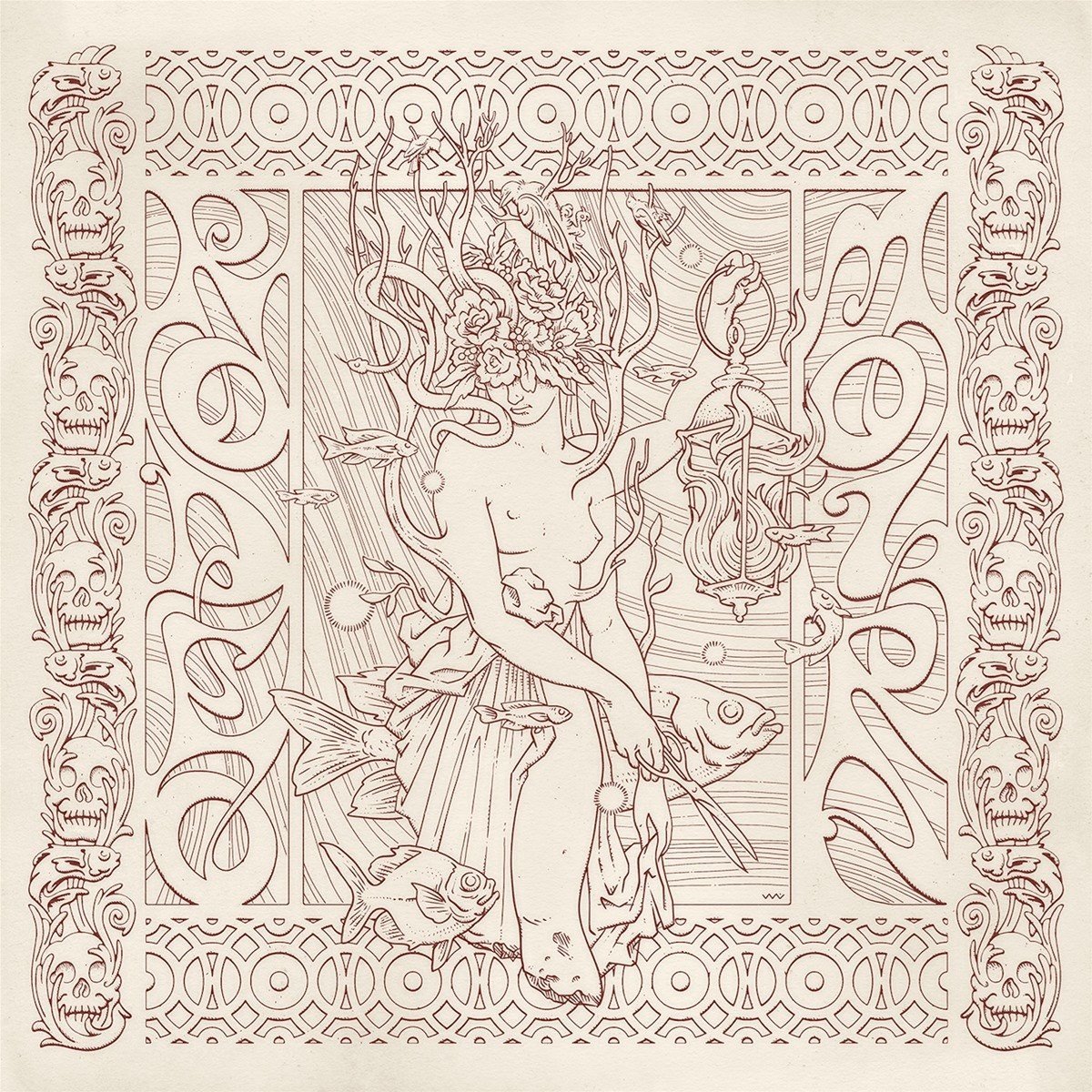 Rodeo - Moira (LP)