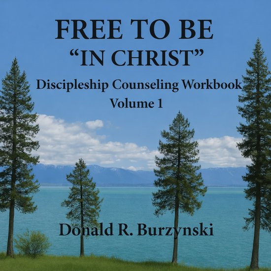 The Life as God Intended - Comprehensive Discipleship Counse ... - cover
