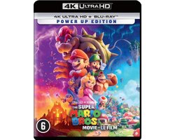 Super Mario Bros (4K Ultra HD + Blu-ray)