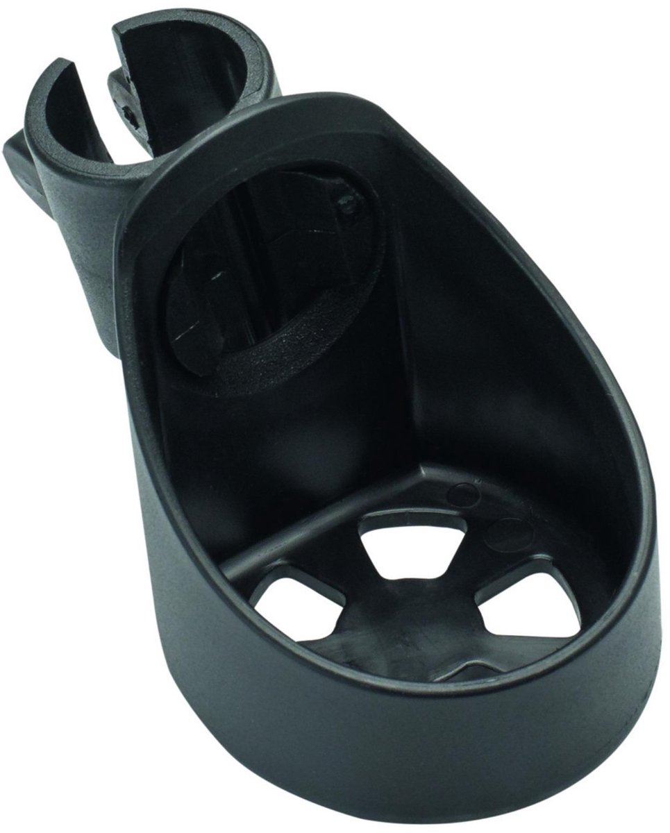 Sundo Stokhouder rollator - Ca. 22 mm - Zwart