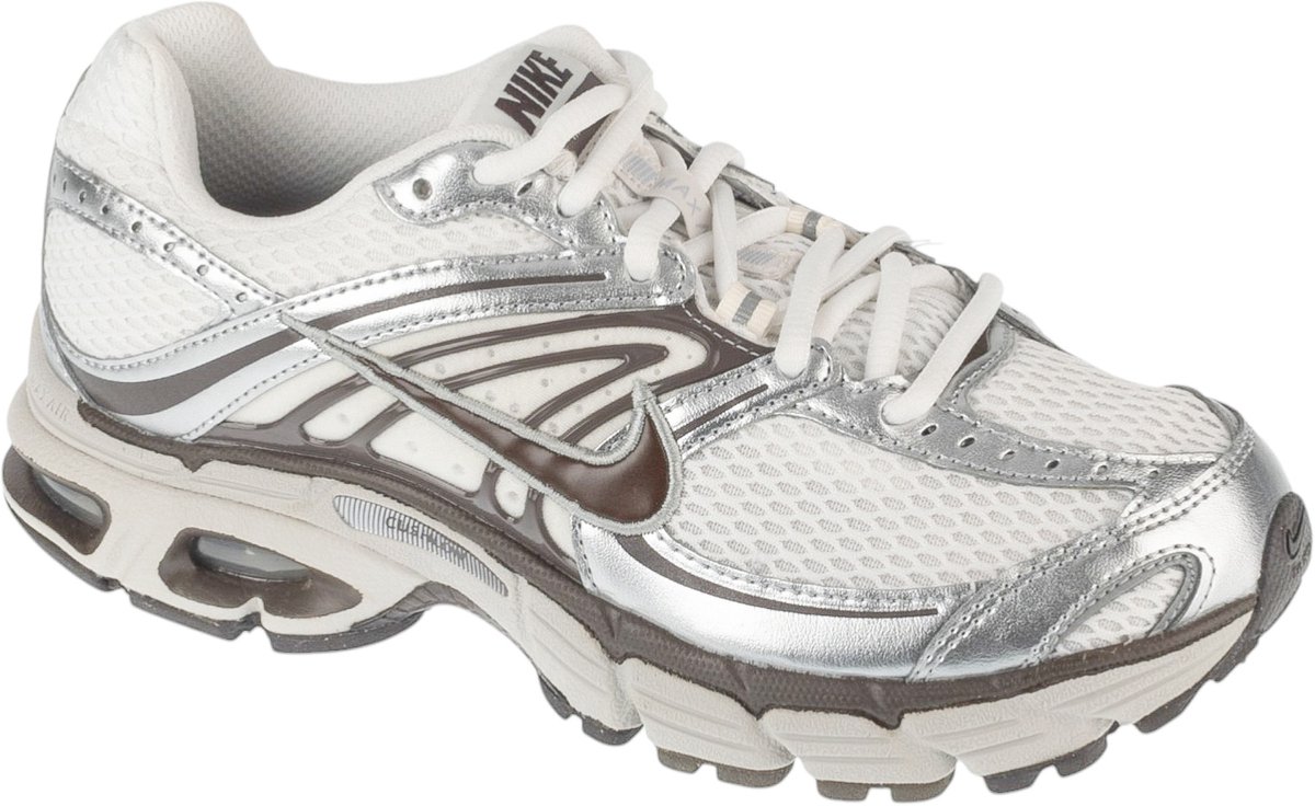 Nike Air Max Moto 2K Vrouwen Sneakers 5 Wit