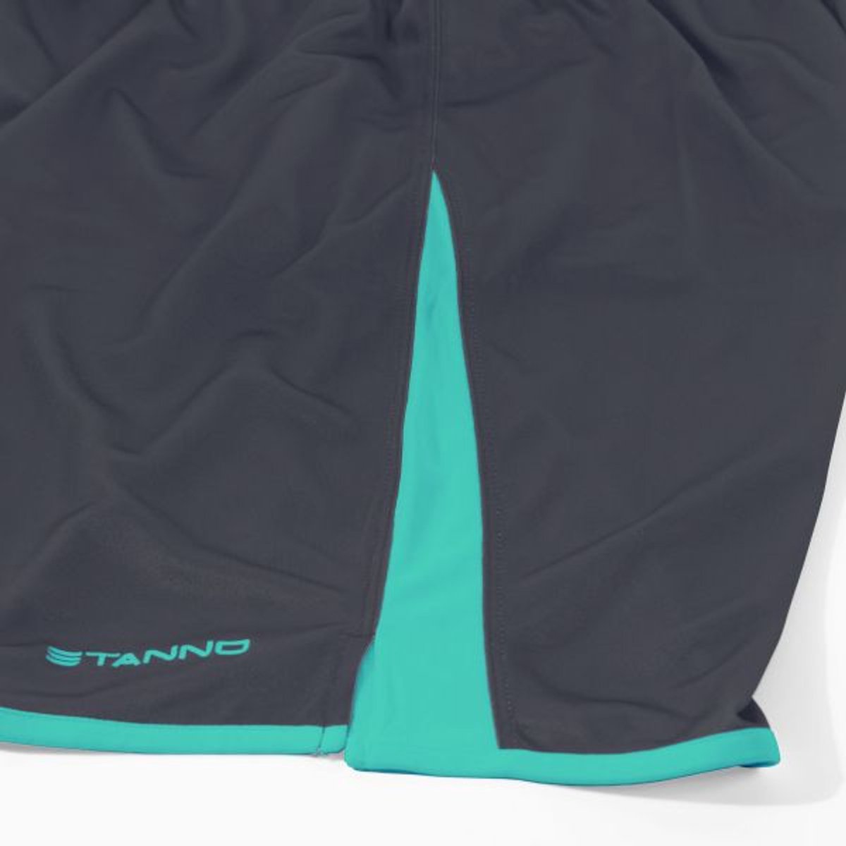 Stanno - Altius Shorts - Sportbroek - Maat XL - Grijs