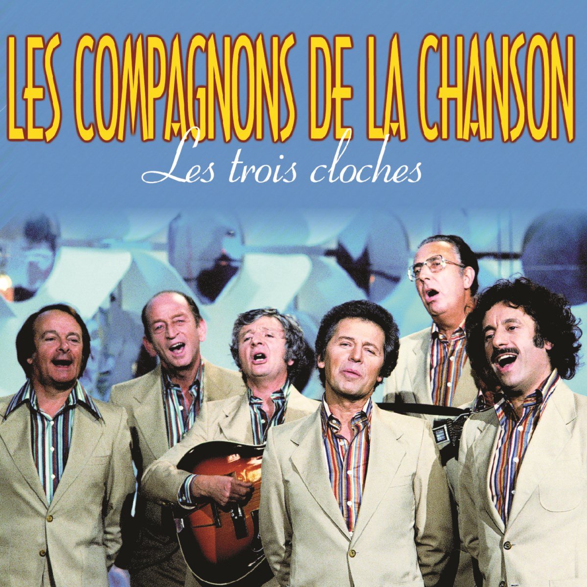 Les Trois Cloches