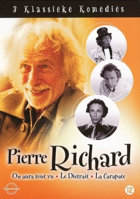 Pierre Richard Box