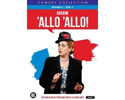 Allo Allo - Seizoen 5 - Disc 3 (DVD)