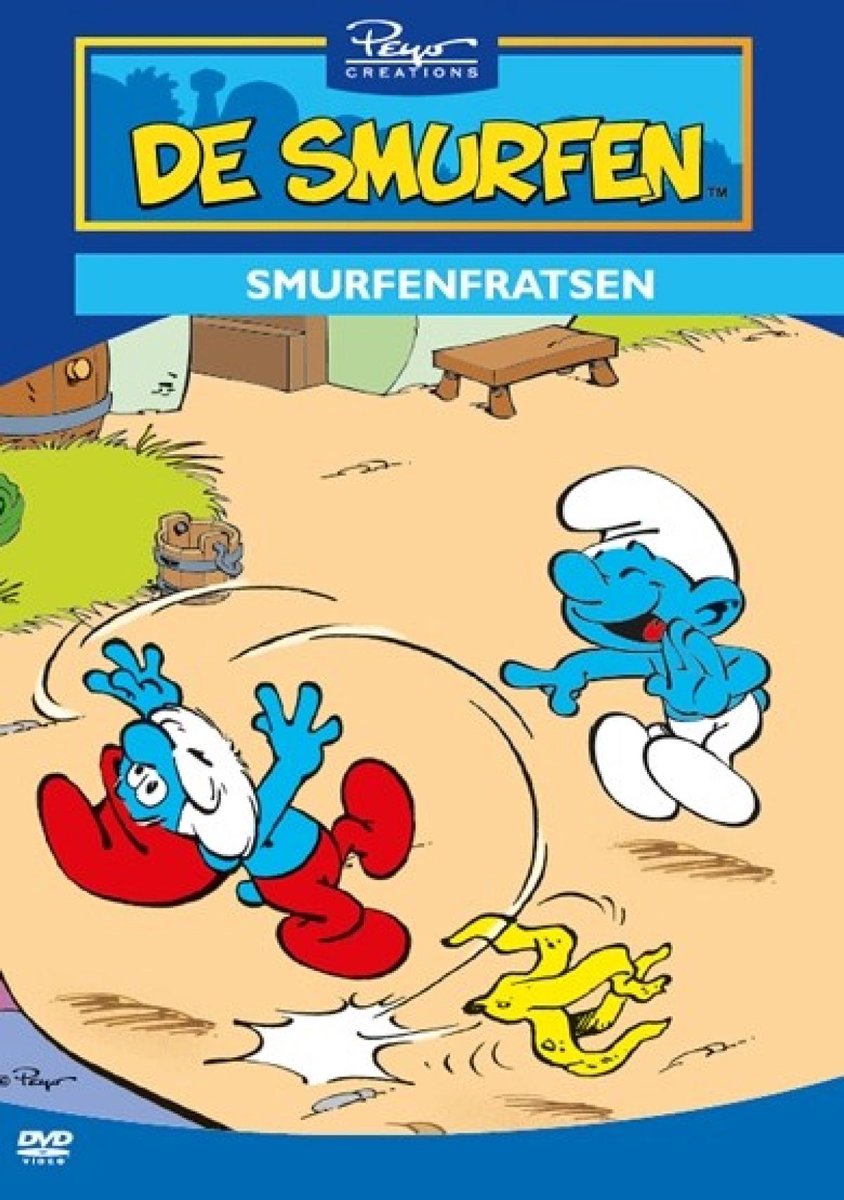 Smurfenfratsen