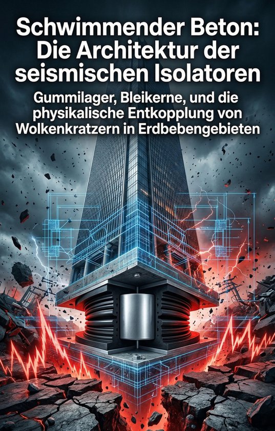 Schwimmender Beton: Die Architektur der seismischen Isolator ... - cover
