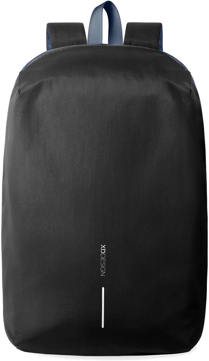 XD Design Omkeerbare rugzak 46 cm laptopvak - 44cm (17,3 duim) - black-navy