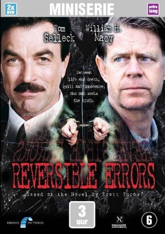 Reversible Errors (2DVD)