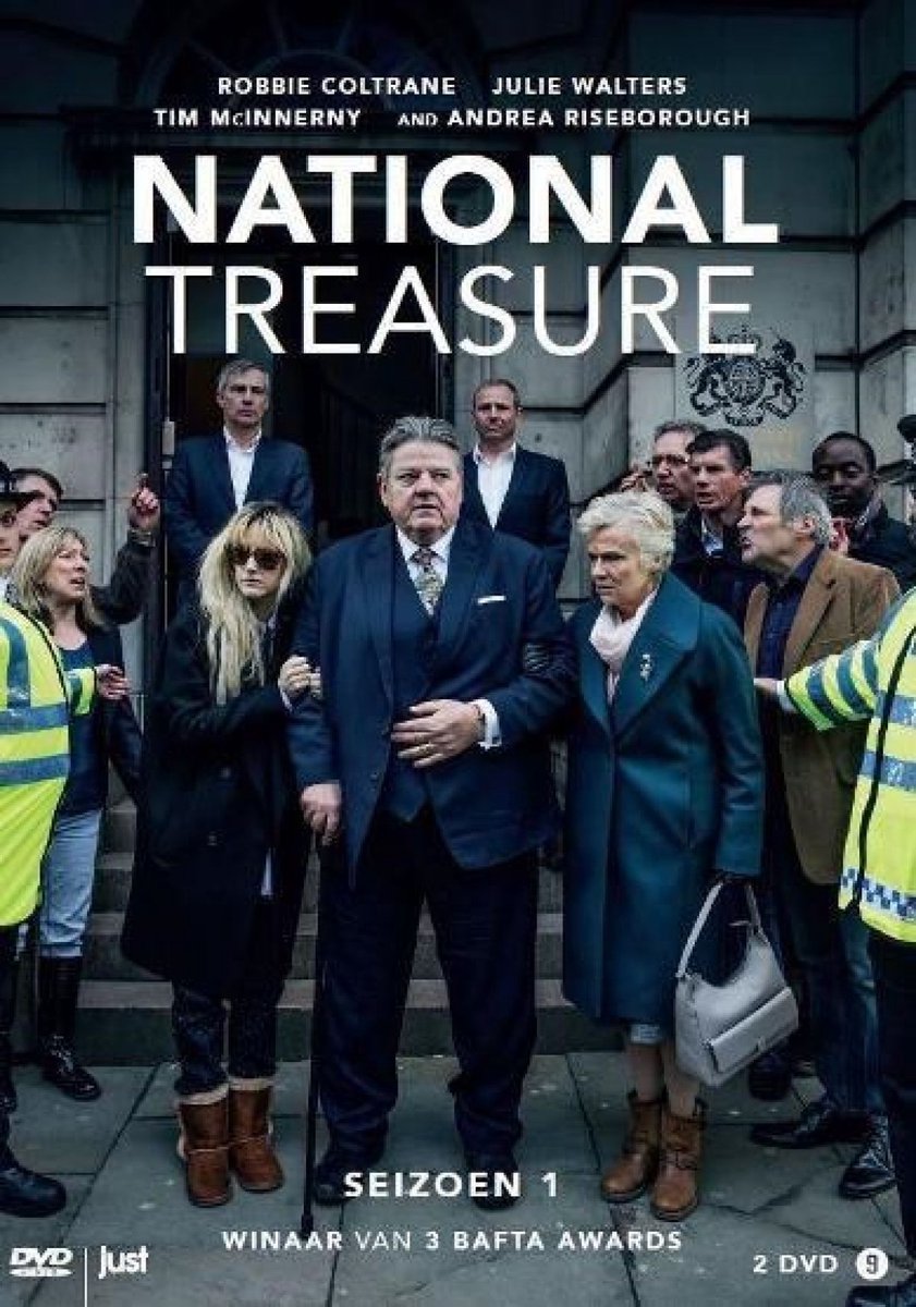 National Treasure - Seizoen 1