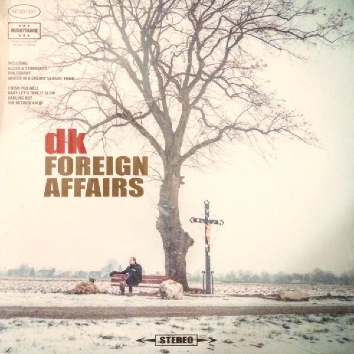 Dennis Kolen - Foreign Affairs (LP | CD)
