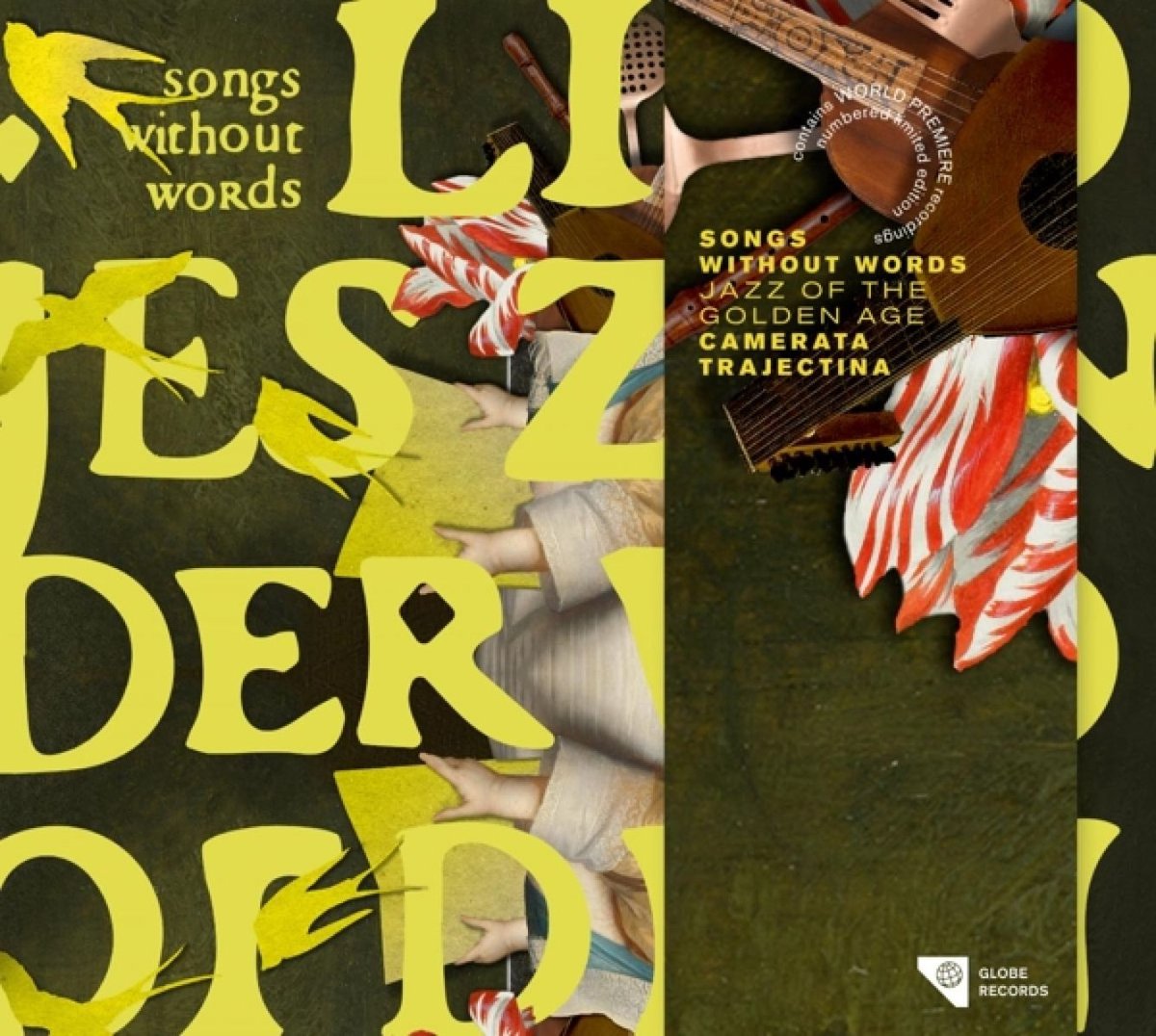 Songs Without Words: Jazz of the Golden Age
