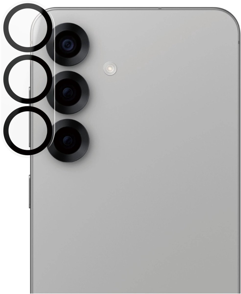 Viewr Camera Lens Protector Samsung Galaxy S25 – 9H Gehard Glas Camerabeschermer