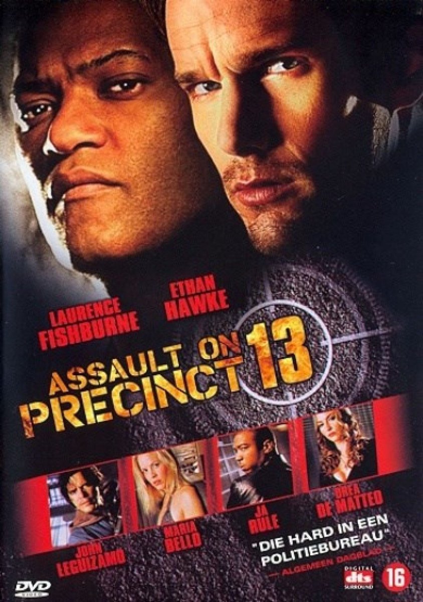 Assault On Precinct 13