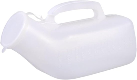 Color Blue Urinoir Portable pour adulte, 750ml, Mini urinoir de voyage