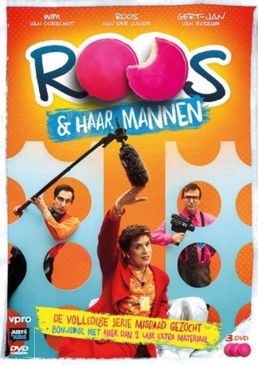 Roos & Haar Mannen
