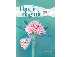 Dag in dag uit paperback 2027