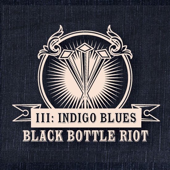 Iii: Indigo Blues (LP)