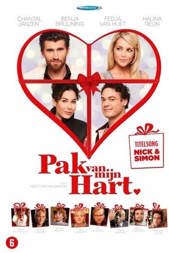Pak Van Mijn Hart