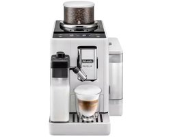 DeLonghi Rivelia EXAM440.55.W Volautomatische koffiemachine bonen - Wit