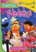 Sesamstraat-Feest