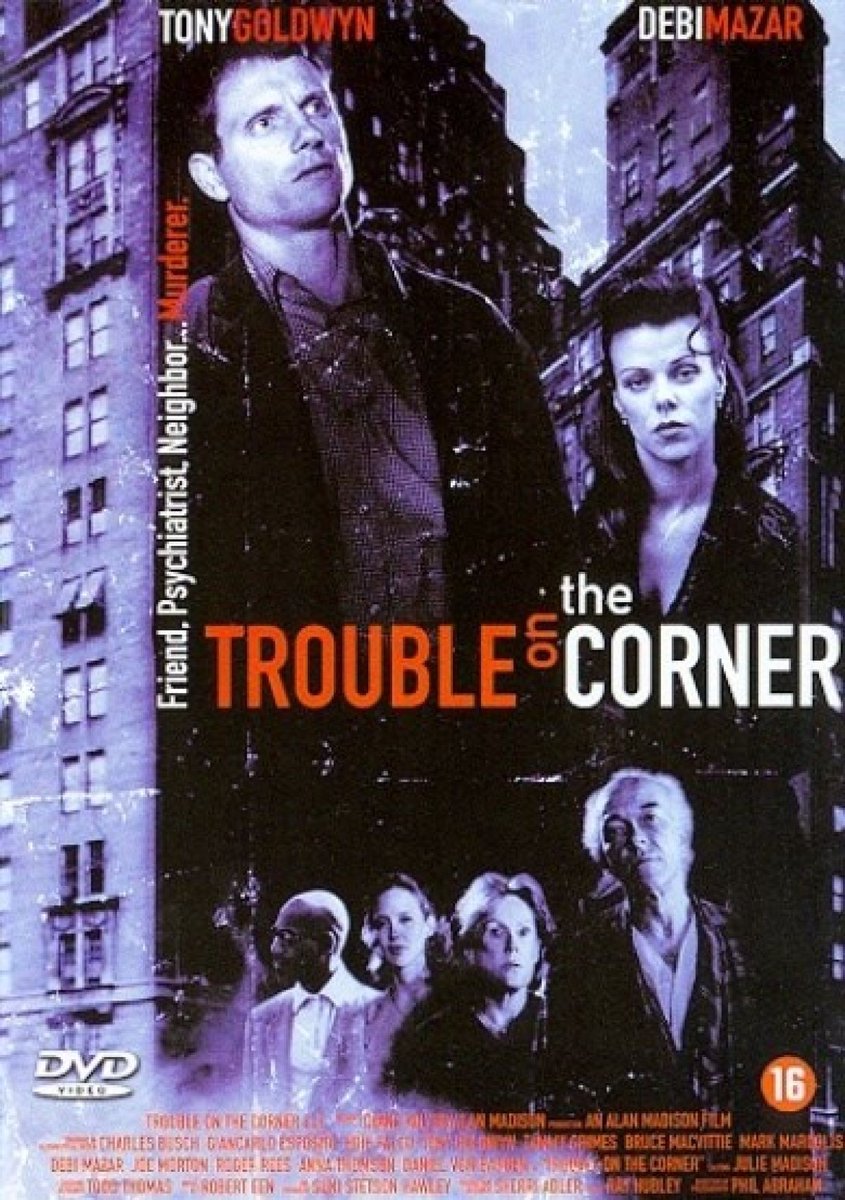 Trouble On The Corner