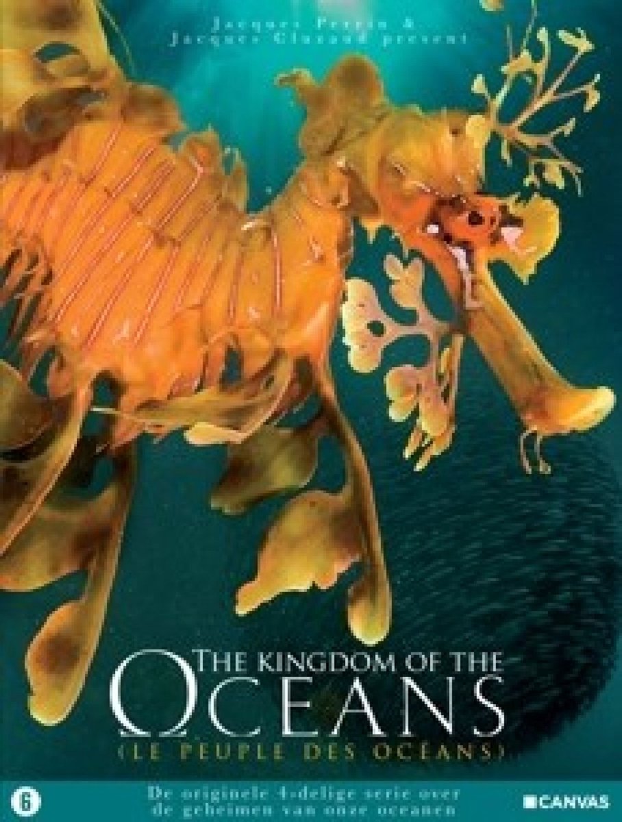 Kingdom Of Oceans (DVD)
