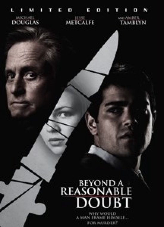 Beyond A Reasonable Doubt (DVD) (Limited Edition)