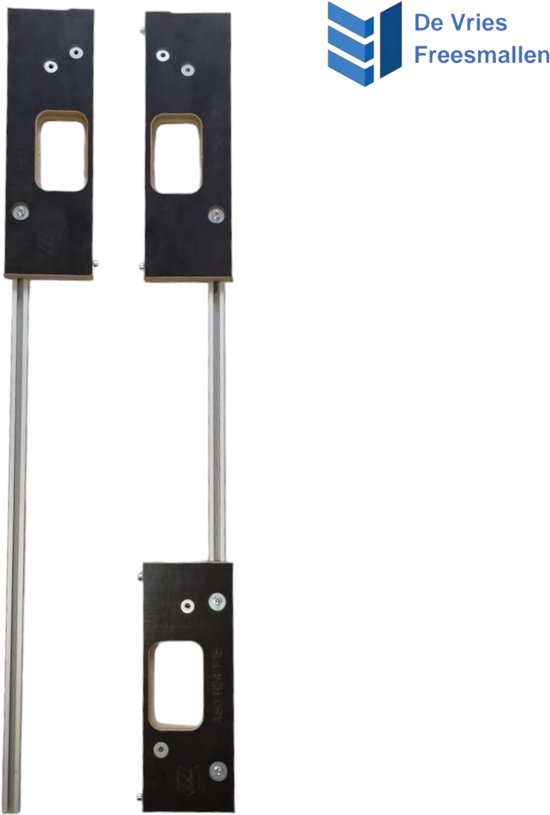 FritsJurgens Taatsdeurscharnier Systeem 1 max 500kg
