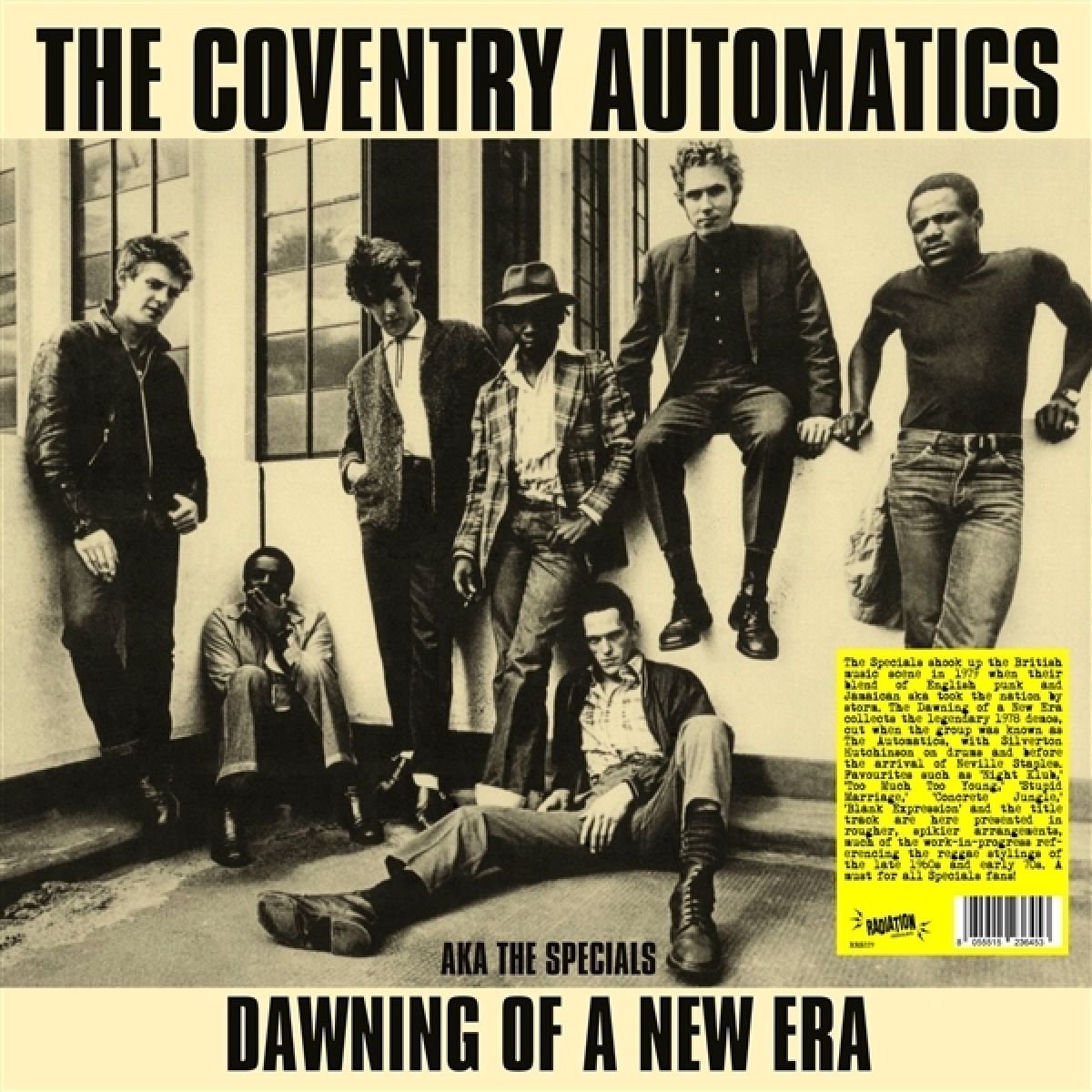 Coventry Automatics - Dawning Of A New Era (LP)