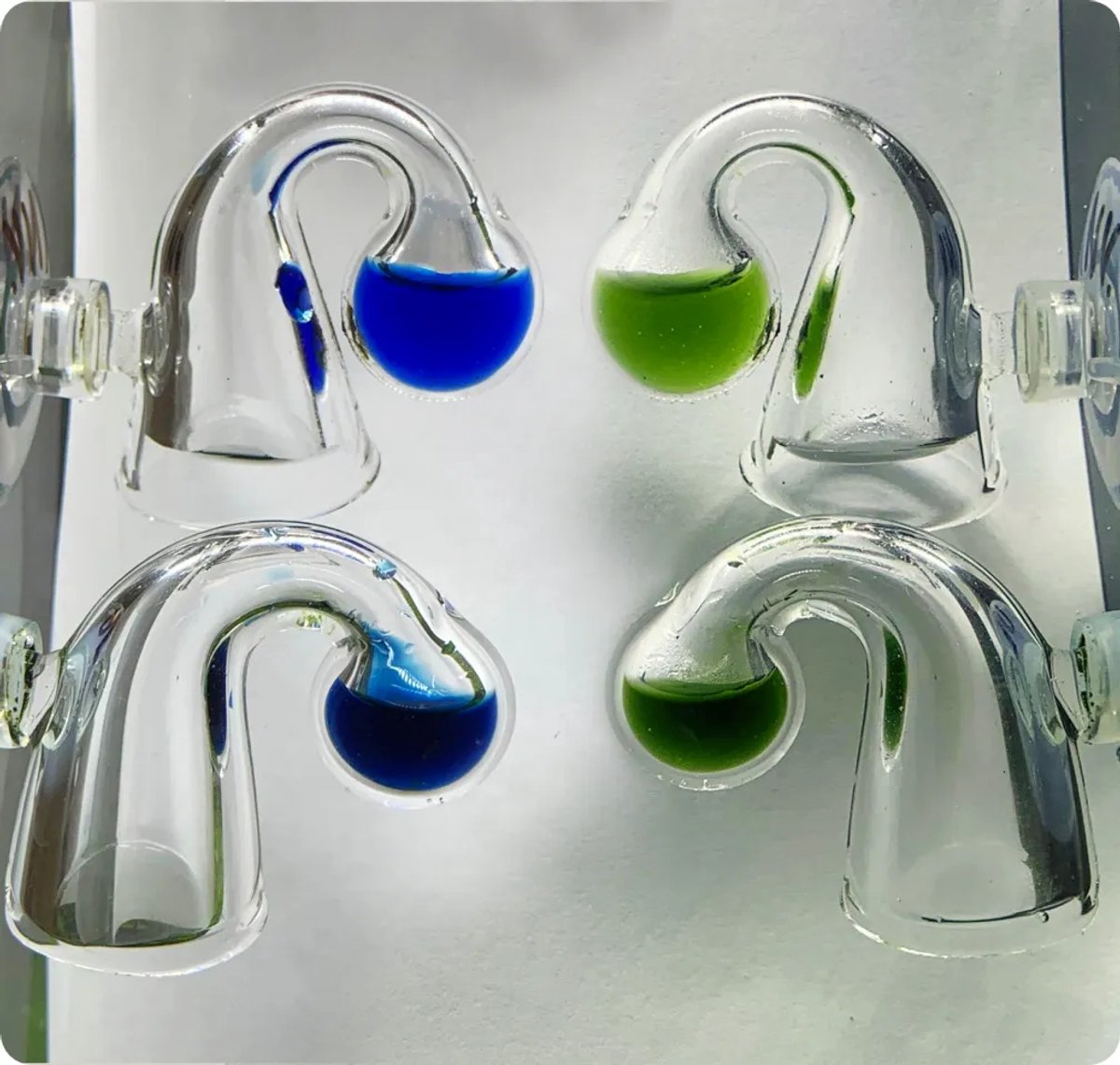 Chihiros Co2 Indicator - Co2 Testen