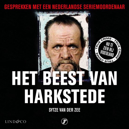 Het beest van Harkstede - cover