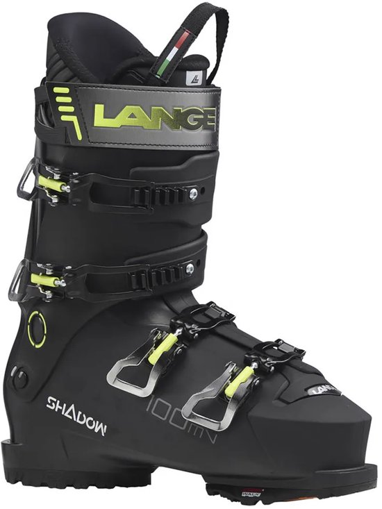 Lange Shadow 100 Alpine Skischoenen Zwart 27.0-27.5