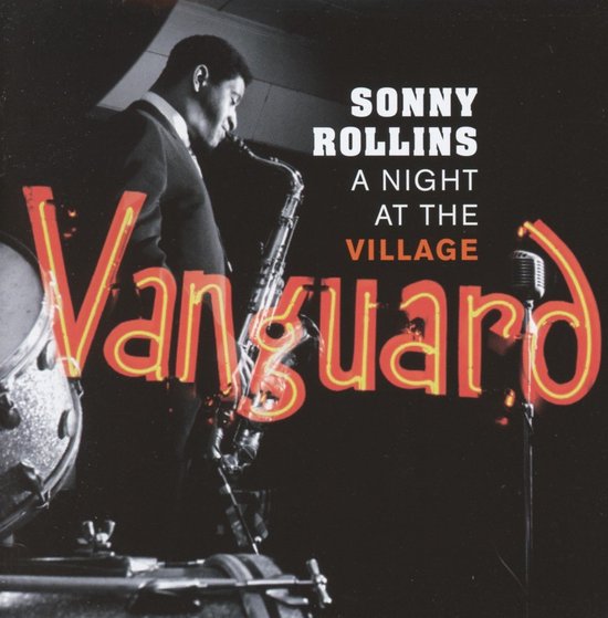 At The Village Vanguard - Rollins Sonny