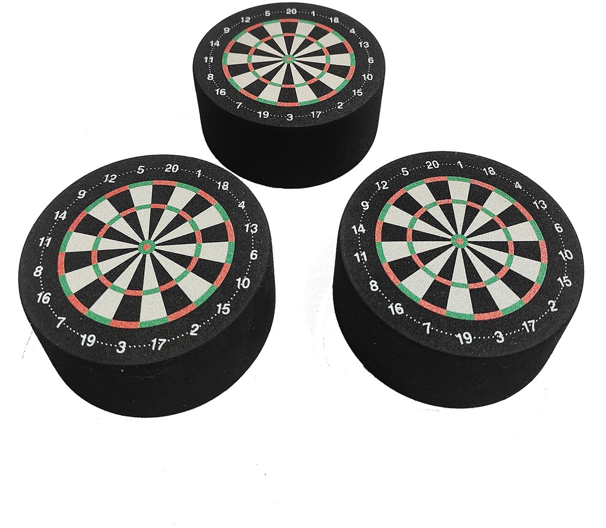 Mini Dart Dock - 10 cm - Zachte - Ontwerp - Outdoor