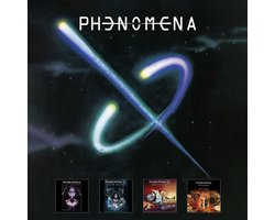 Phenomena/Dream Runner/Innervision/Anthology