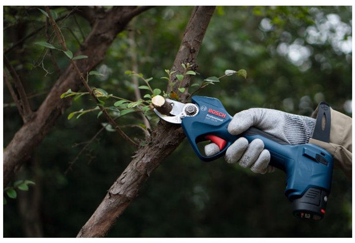 Bosch Professional - 06019K1020 - Pruning shears - 12V - 25 mm