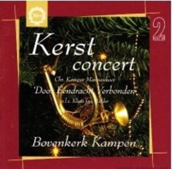 Kerstconcert Bovenkerk Kampen