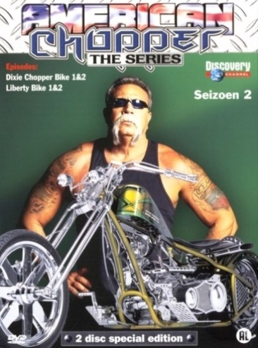 American Chopper-Seizoen 2