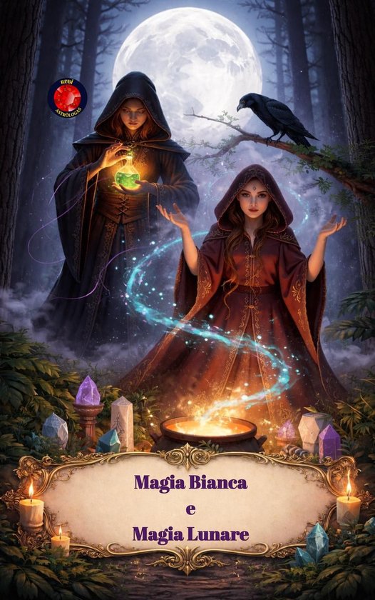 Magia Bianca e Magia Lunare - cover