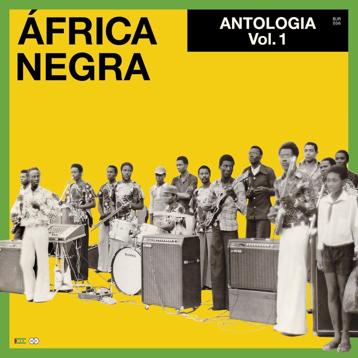Africa Negra - Antologia, Vol. 1 (2 LP)