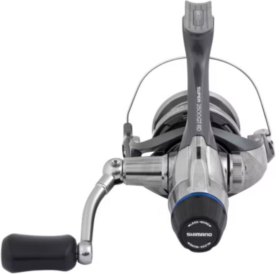 Shimano Super GT 2500 RD - Molen - Slip achterop — afbeelding 5