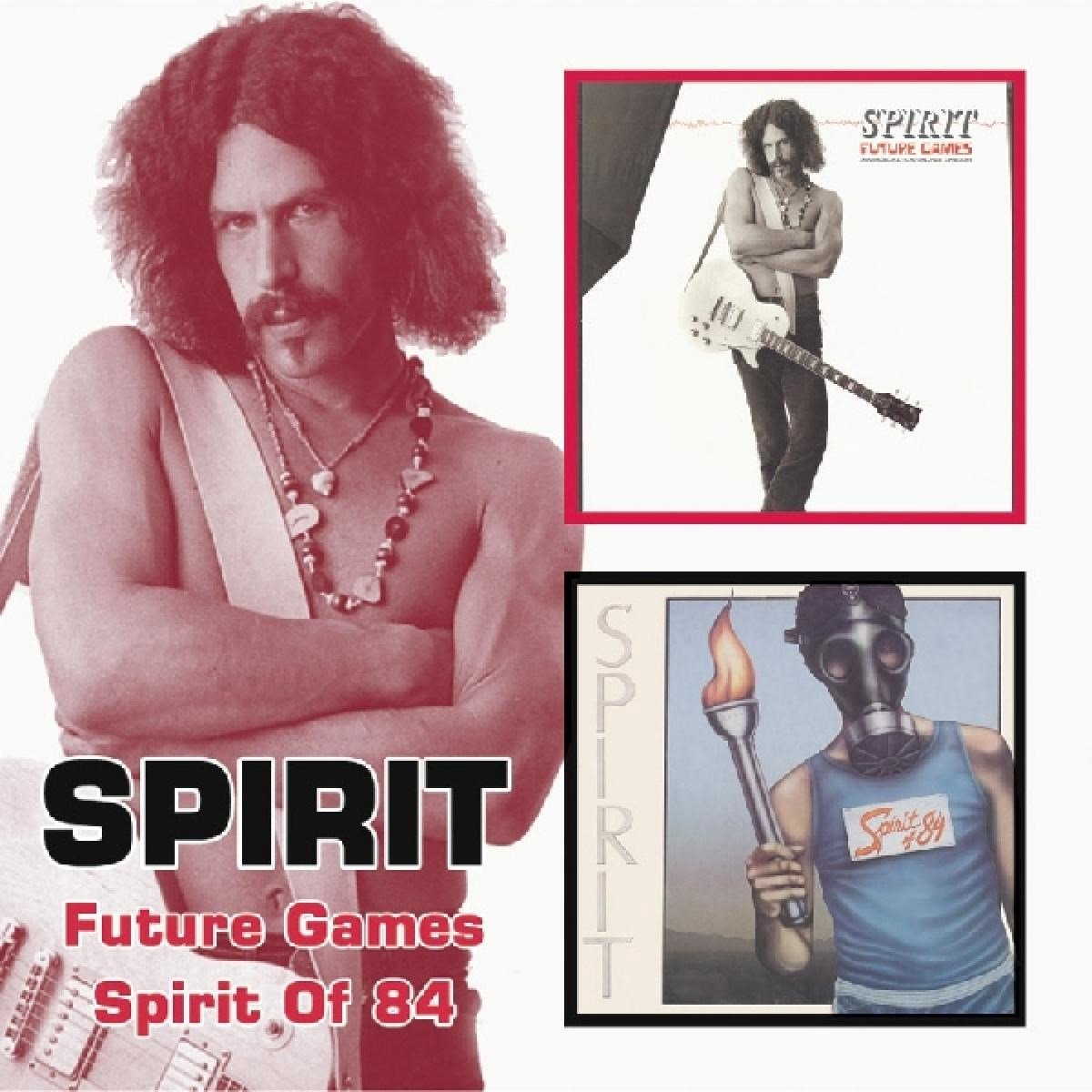 Future Games Spirit Of 84