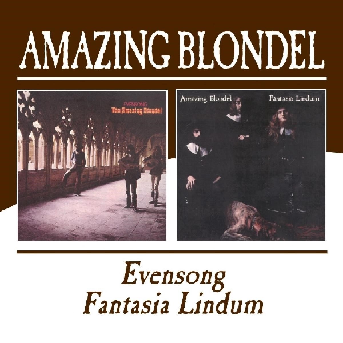 Evensong & Fantasia Li