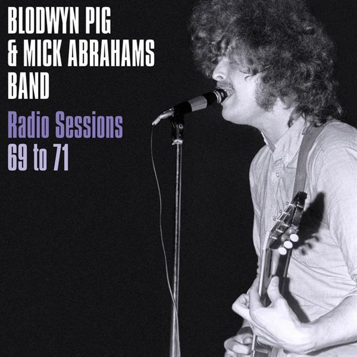Radio Sessions 69 to 71