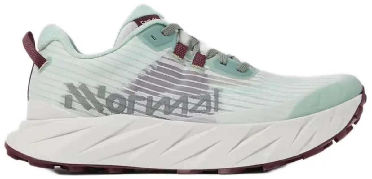 Nnormal Cadí Trailschoenen Groen EU 40 Vrouw