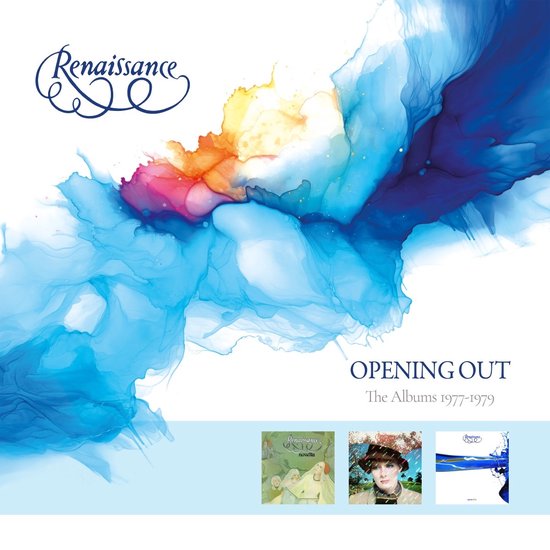 Opening Out